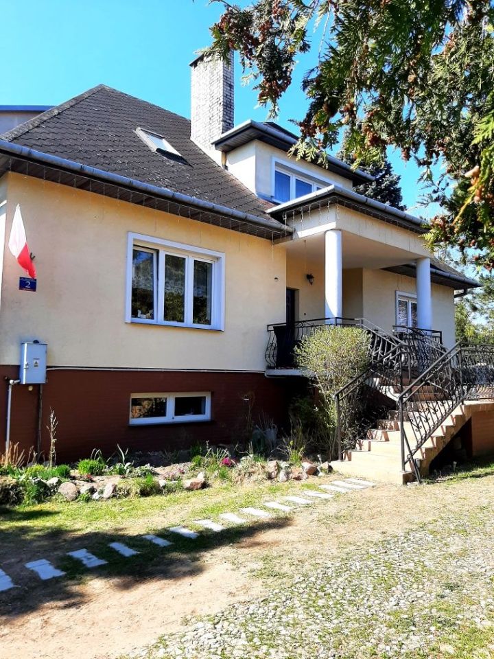 dom wolnostojący Grabina. Zdjęcie 1