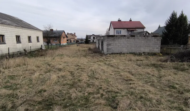 Działka rolno-budowlana Brzozowica Duża