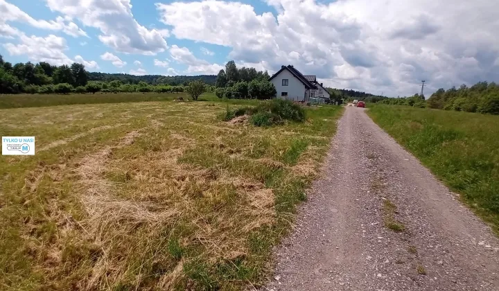 Działka budowlana Tumlin-Dąbrówka
