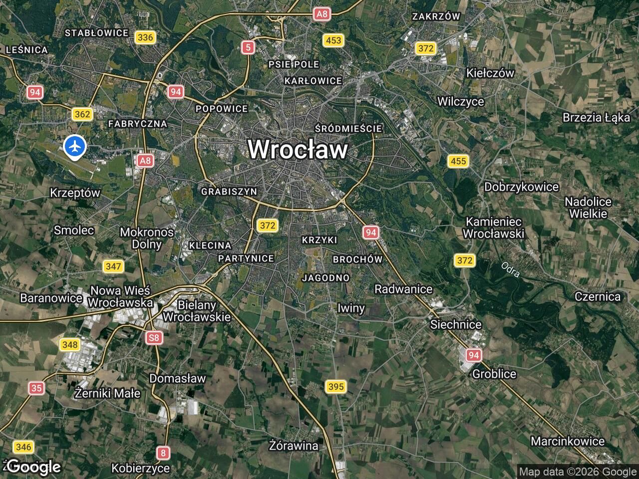 Działka rod Wrocław Krzyki. Zdjęcie 1