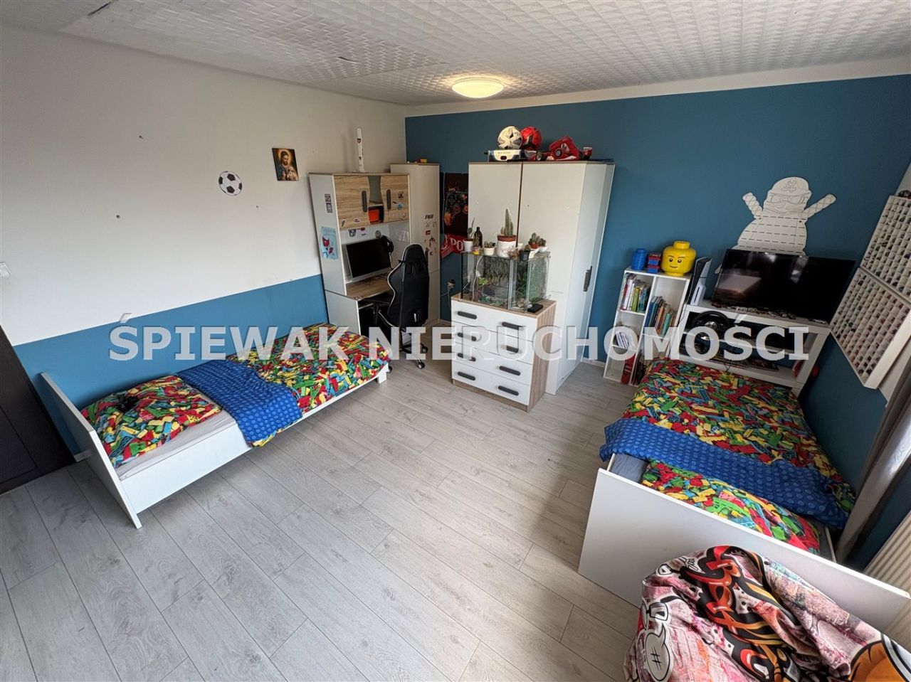 dom wolnostojący, 3 pokoje Bielsko-Biała Aleksandrowice. Zdjęcie 8