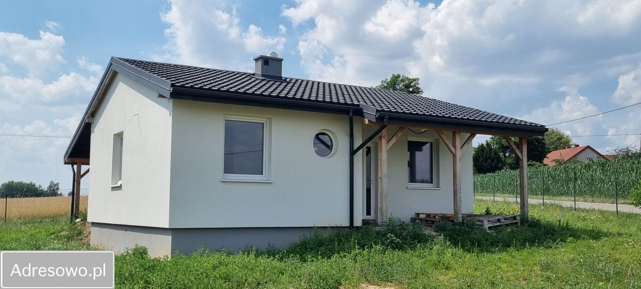 dom wolnostojący, 3 pokoje Głuszyn. Zdjęcie 1