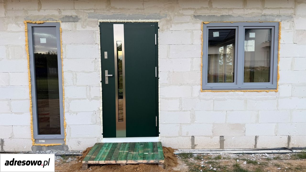 bliźniak, 4 pokoje Trzciany, ul. Bursztynowa. Zdjęcie 6