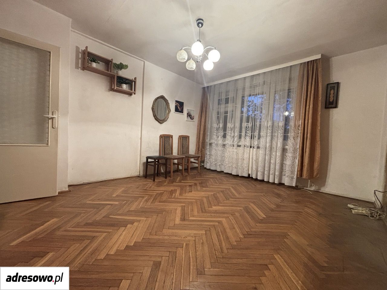 Mieszkanie 2-pokojowe Warszawa Żoliborz, ul. Zygmunta Krasińskiego. Zdjęcie 1