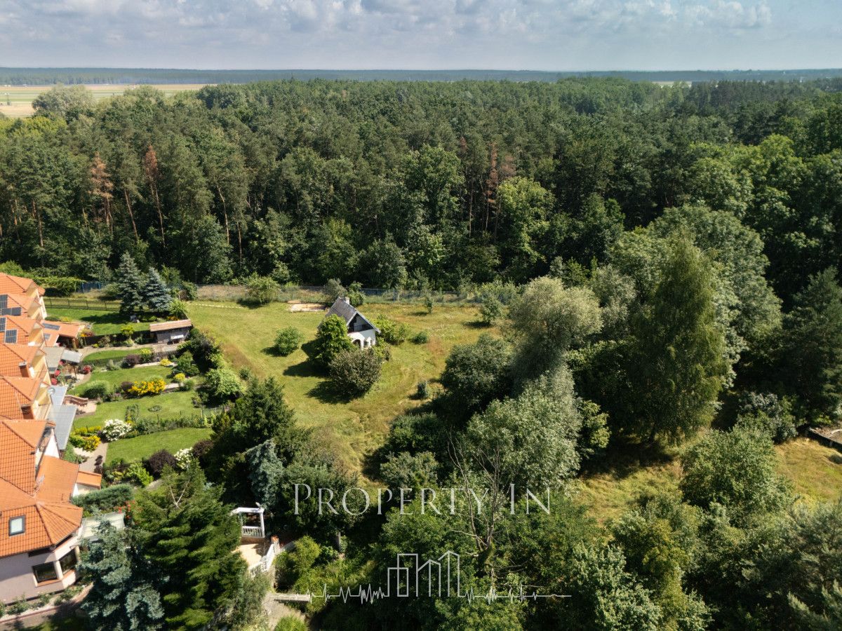 Działka budowlana Dęblin Lotnisko, ul. Trapezowa. Zdjęcie 9