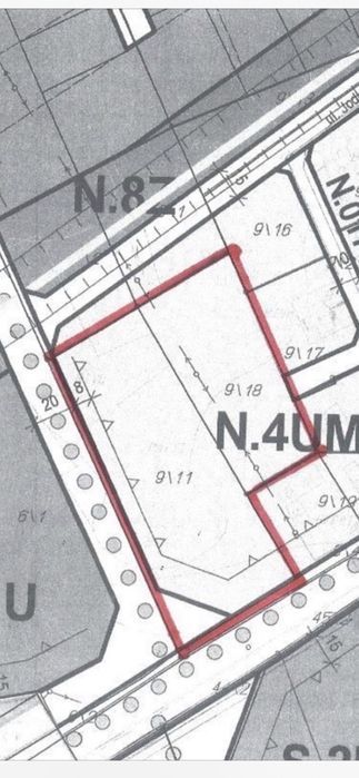 Działka inwestycyjna Słupsk Bolesławice, ul. Słupska. Zdjęcie 2