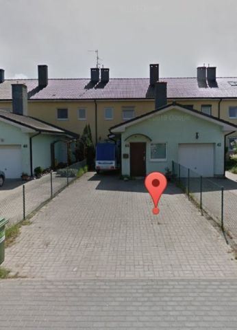 dom szeregowy Plewiska, ul. Zielarska. Zdjęcie 1