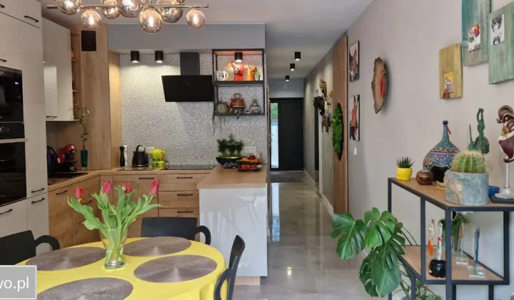 Mieszkanie 4-pokojowe Myślenice Zarabie, ul. Zacisze