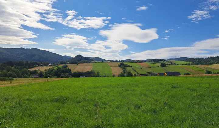 Działka budowlana Bukowiec