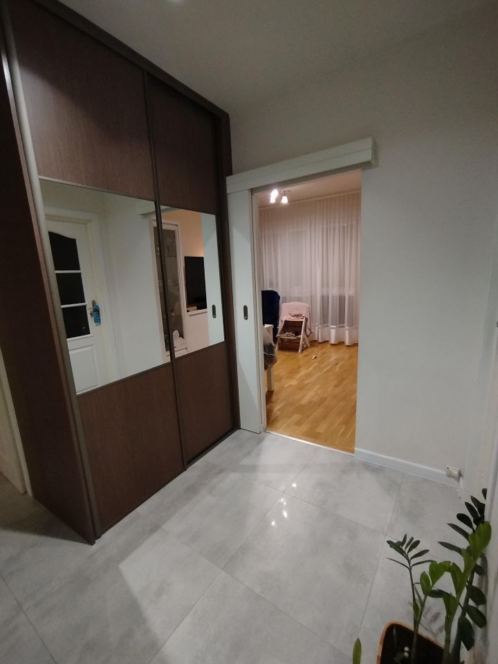 Mieszkanie 4-pokojowe Nowy Dwór Mazowiecki Osiedle Młodych, ul. rtm. Witolda Pileckiego. Zdjęcie 3