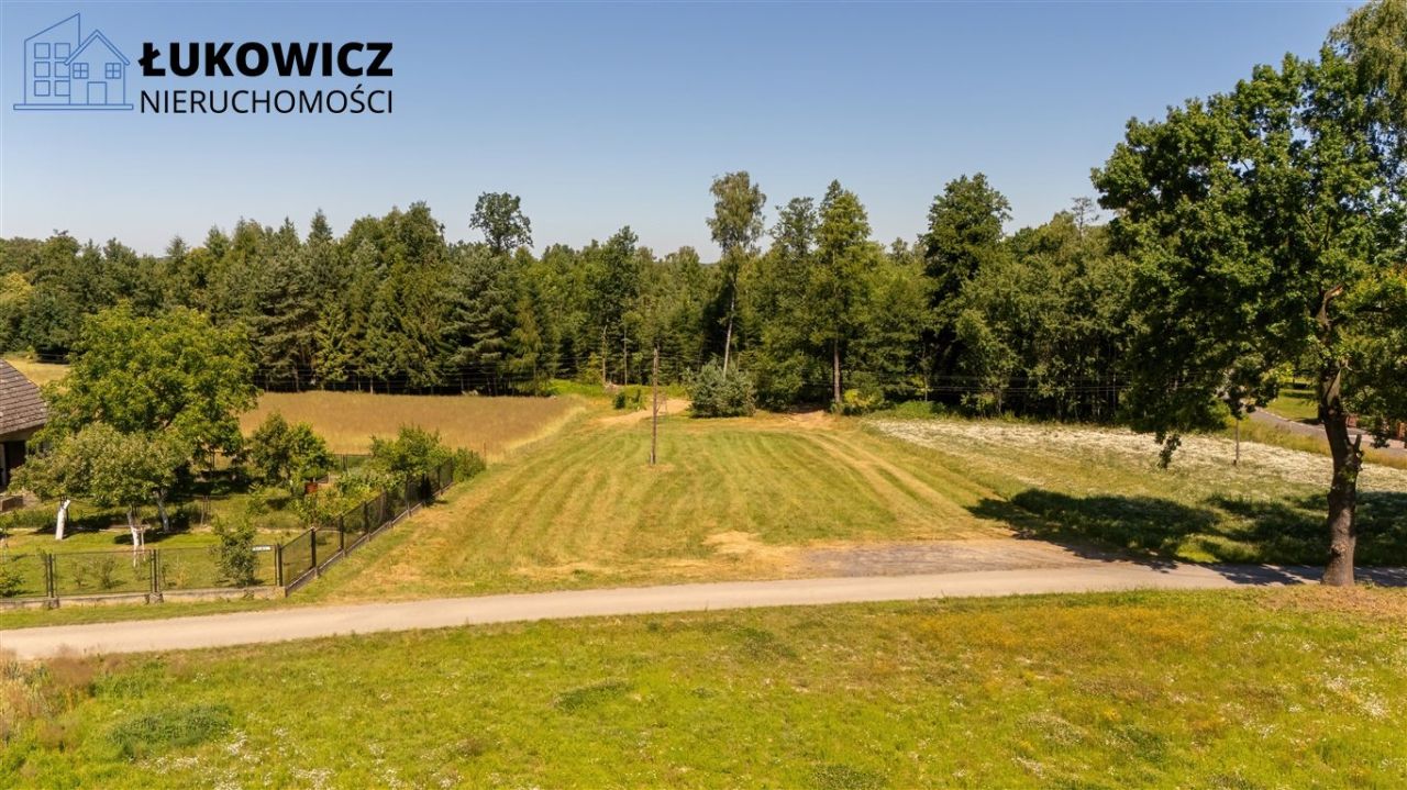 Działka budowlana Dankowice. Zdjęcie 9