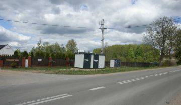 Działka budowlana Dąbrówki