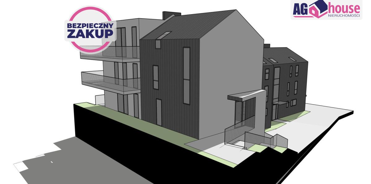 Działka inwestycyjna Gdańsk Morena, ul. Dolne Migowo. Zdjęcie 3