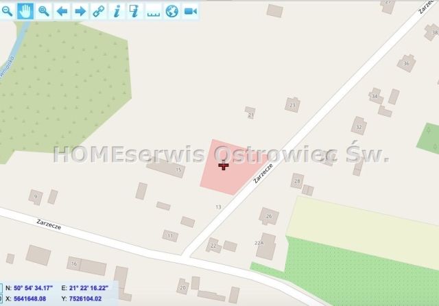 Działka rolna Szewna. Zdjęcie 6