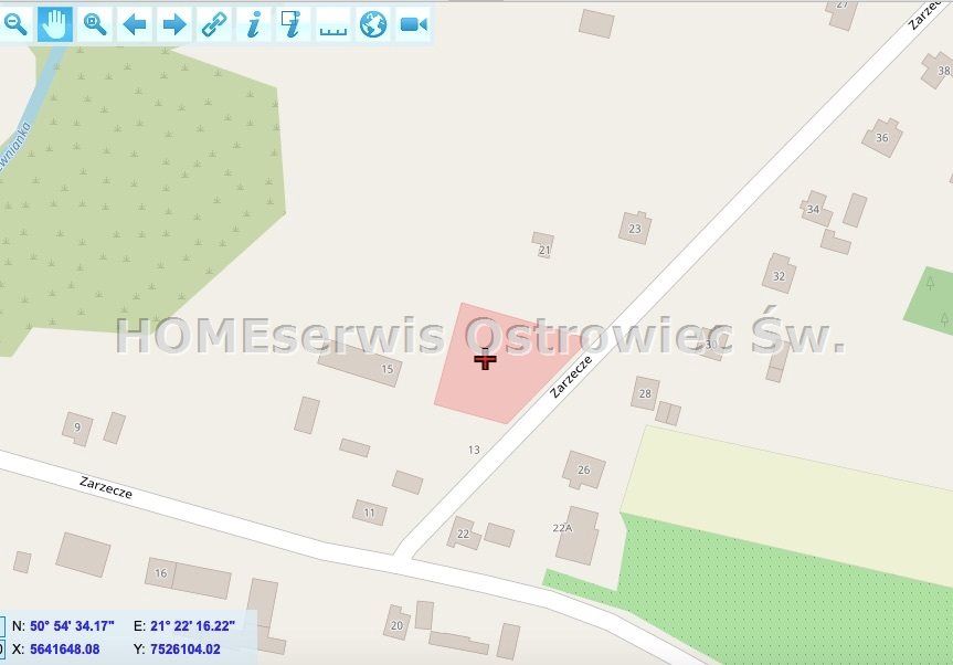 Działka rolna Szewna. Zdjęcie 6