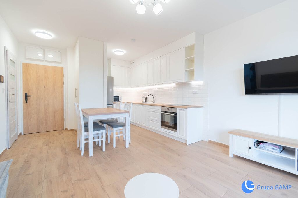 Mieszkanie 2-pokojowe Kraków, ul. Facimiech