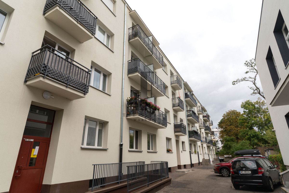 Mieszkanie 2-pokojowe Warszawa Bielany, ul. Stefana Żeromskiego. Zdjęcie 10