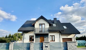 dom wolnostojący, 4 pokoje Niepołomice, ul. Wiślana