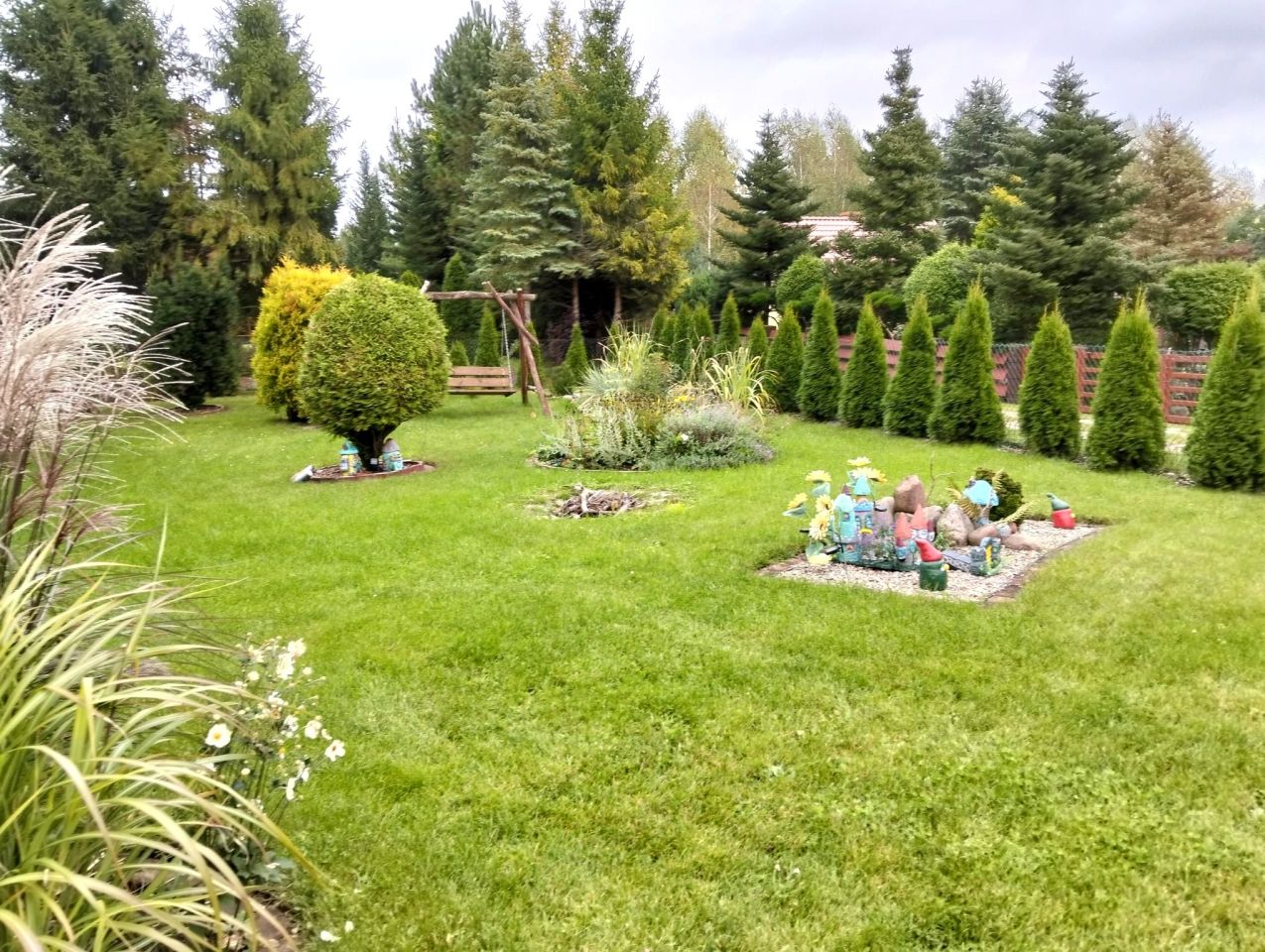 Działka rekreacyjna Glebiska. Zdjęcie 7