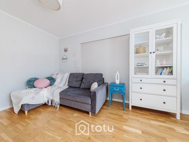 Mieszkanie 3-pokojowe Warszawa Wola, al. Jana Pawła II. Zdjęcie 5