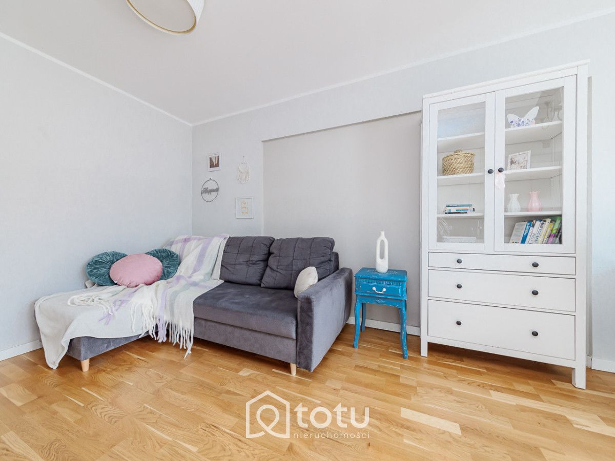 Mieszkanie 3-pokojowe Warszawa Wola, al. Jana Pawła II. Zdjęcie 5