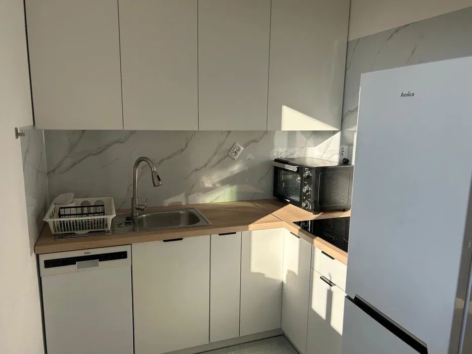 Mieszkanie 1-pokojowe Kraków Krowodrza, ul. gen. Augusta Fieldorfa-Nila. Zdjęcie 5