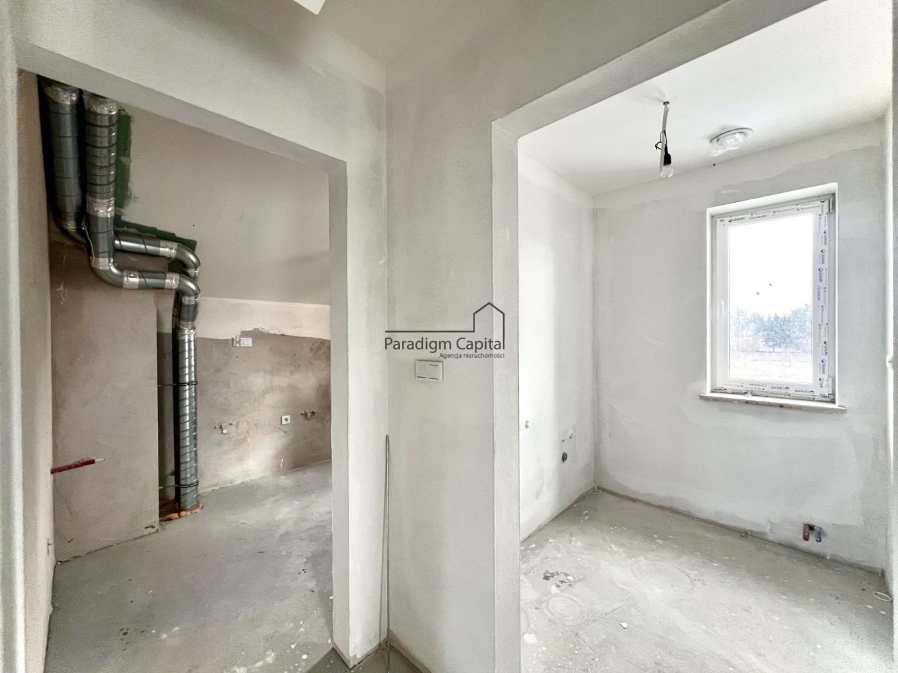 dom wolnostojący, 4 pokoje Kraków Wolica, ul. Brzeska. Zdjęcie 18