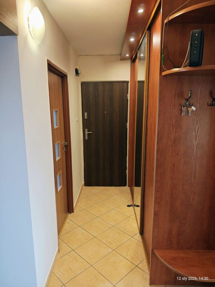 Mieszkanie 2-pokojowe Toruń Rubinkowo, ul. Władysława Dziewulskiego. Zdjęcie 4