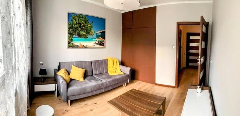 Mieszkanie 2-pokojowe Kraków Podgórze, ul. gen. Tadeusza Kutrzeby. Zdjęcie 2