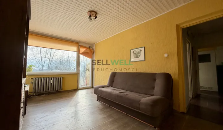 Mieszkanie 2-pokojowe Łódź Teofilów, ul. Aleksandrowska