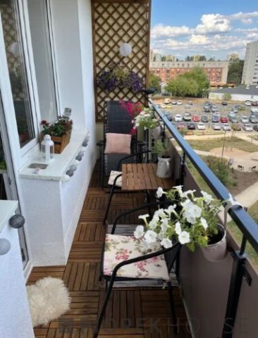 Mieszkanie 3-pokojowe Warszawa Praga-Południe, ul. Igańska. Zdjęcie 3