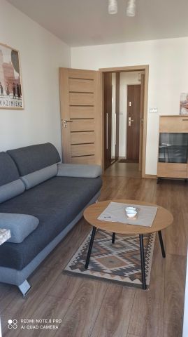 Mieszkanie 1-pokojowe Kraków Bieńczyce, ul. gen. Leopolda Okulickiego. Zdjęcie 1