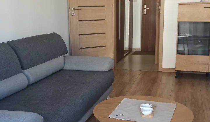 Mieszkanie 1-pokojowe Kraków Bieńczyce, ul. gen. Leopolda Okulickiego