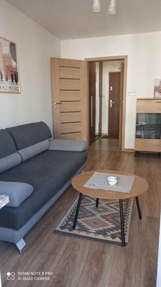 Mieszkanie 1-pokojowe Kraków Bieńczyce, ul. gen. Leopolda Okulickiego. Zdjęcie 1