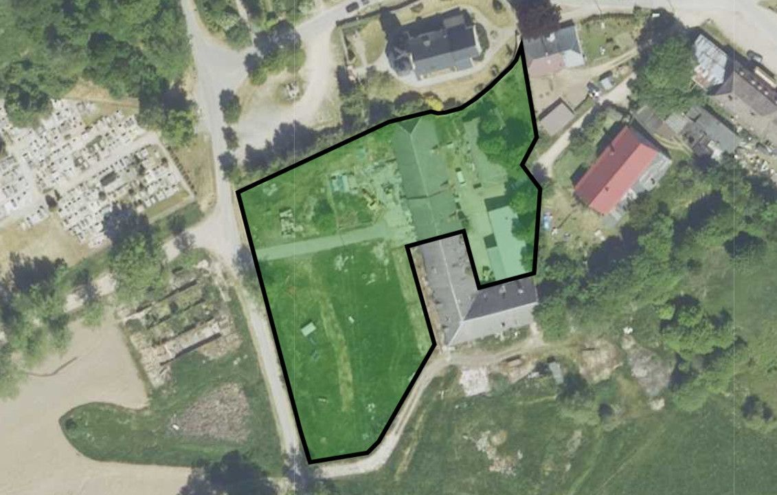 dom wolnostojący, 5 pokoi Staniszów. Zdjęcie 1