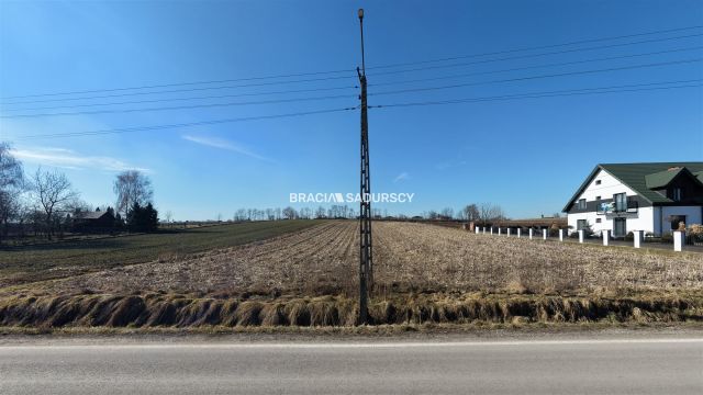 Działka budowlana Klimontów. Zdjęcie 7