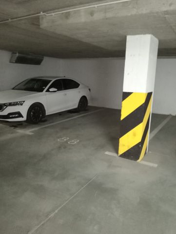 Garaż/miejsce parkingowe Kraków Bronowice, ul. Samuela Lindego. Zdjęcie 9