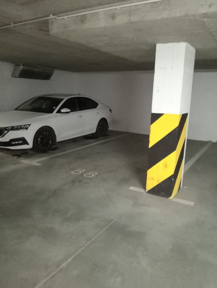 Garaż/miejsce parkingowe Kraków Bronowice, ul. Samuela Lindego. Zdjęcie 9