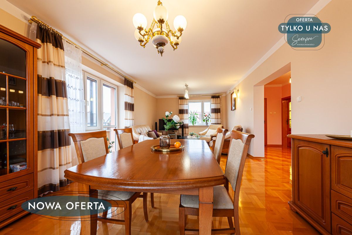 dom wolnostojący, 5 pokoi Bełchatów, ul. Wielkopolska. Zdjęcie 6