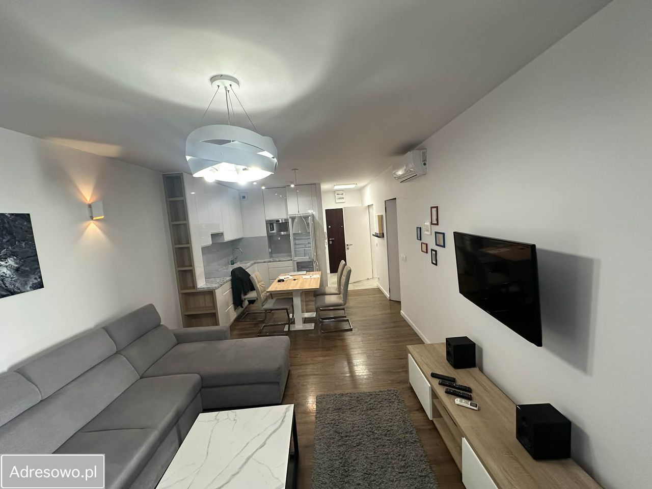 Mieszkanie 2-pokojowe Wrocław Krzyki, ul. gen. Ignacego Prądzyńskiego. Zdjęcie 1