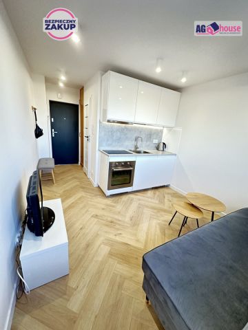 Mieszkanie 1-pokojowe Gdańsk Oliwa, al. Grunwaldzka. Zdjęcie 36