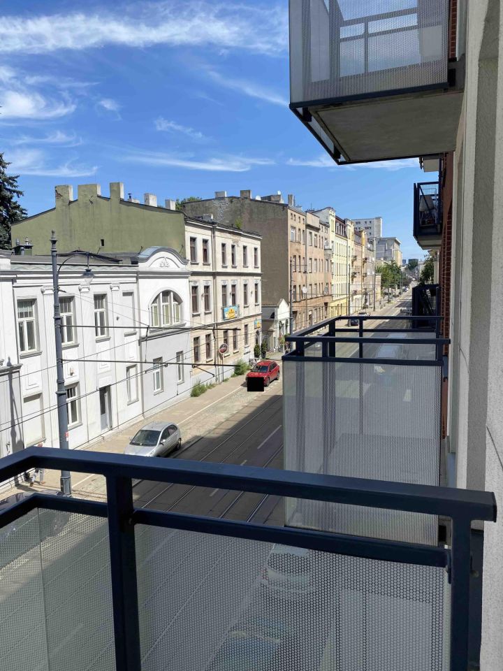 Mieszkanie 1-pokojowe Łódź Polesie, ul. Mikołaja Kopernika. Zdjęcie 7