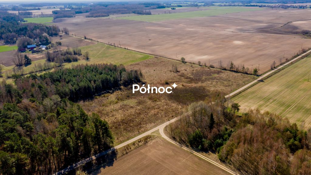 Działka budowlana Folwarki Tylwickie. Zdjęcie 8