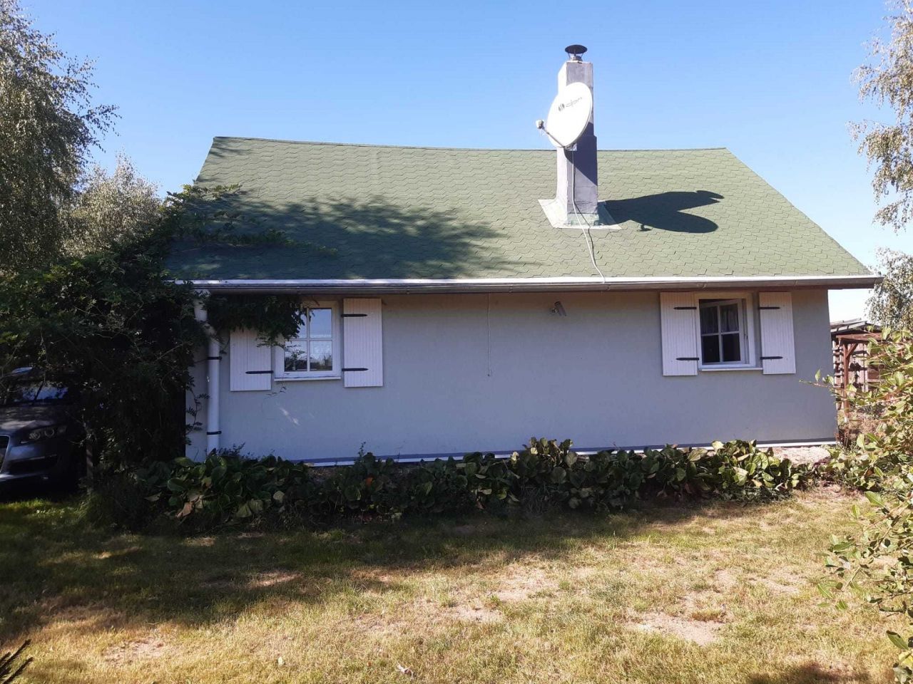 Działka budowlana Świerzów. Zdjęcie 5