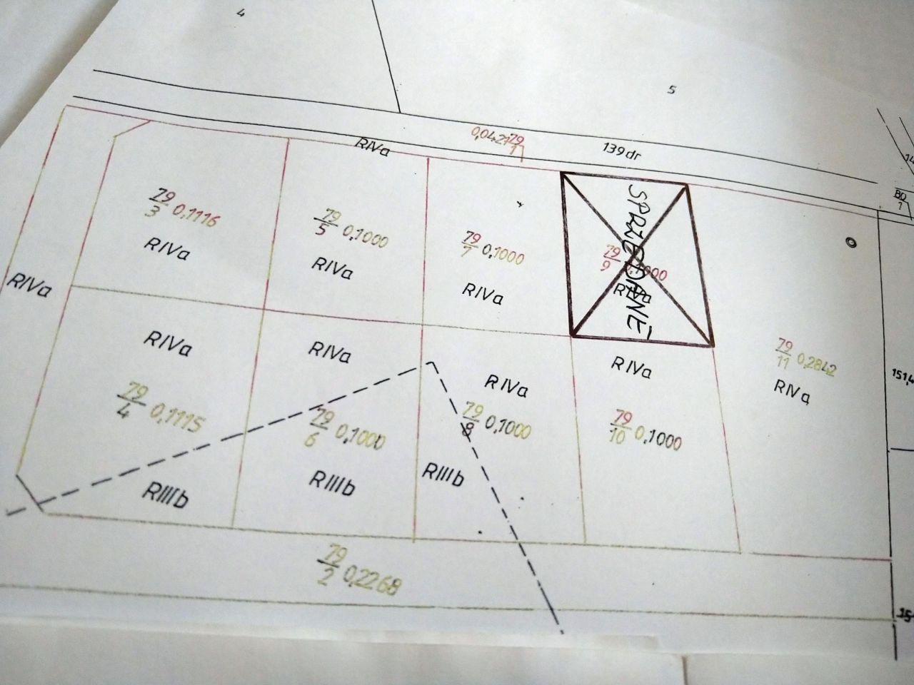 Działka budowlana Jankowice Małe. Zdjęcie 4