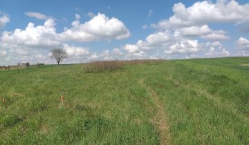 Działka rolno-budowlana Osmolice Pierwsze