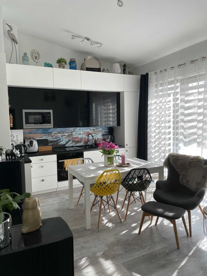 Mieszkanie 3-pokojowe Sulejówek, ul. Kasztanowa