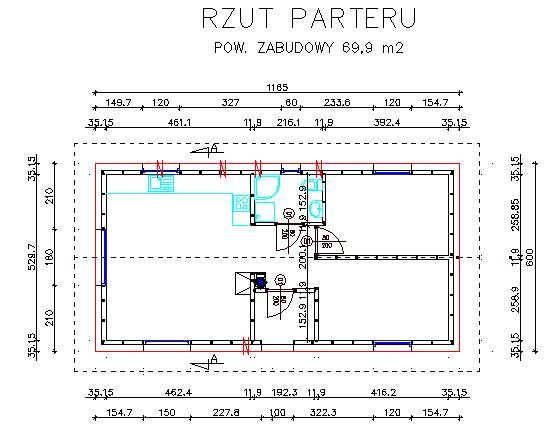 dom wolnostojący, 2 pokoje Krosno. Zdjęcie 7