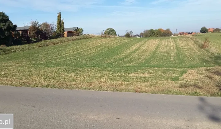 Działka budowlana Jakubowice Konińskie-Kolonia, ul. Czeremchowa