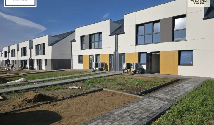 Mieszkanie 3-pokojowe Kiełpino